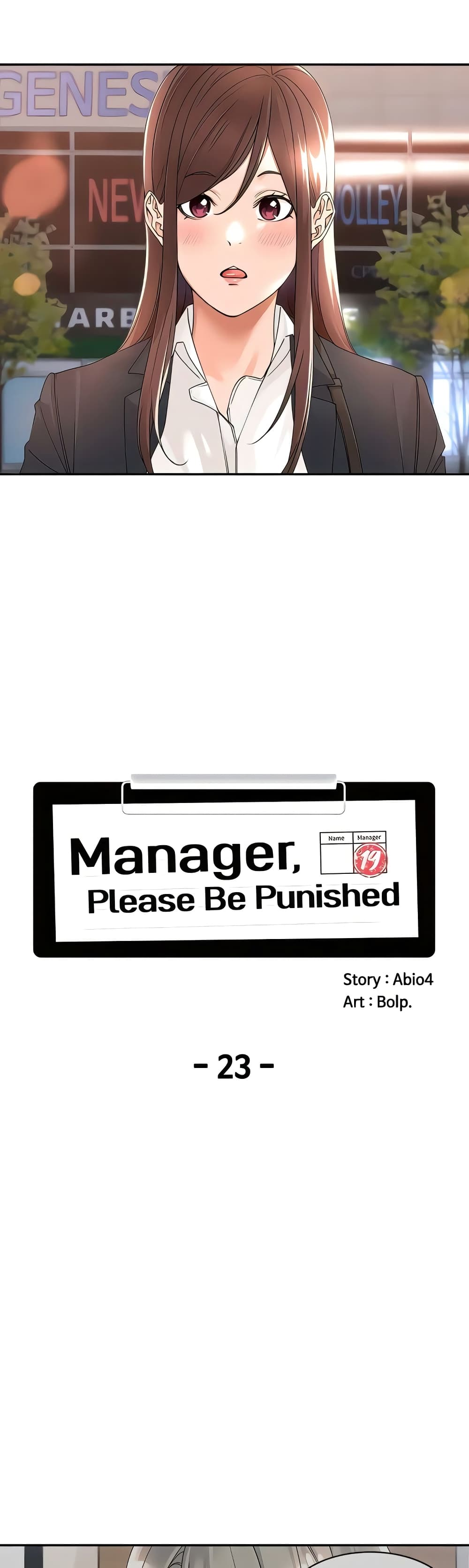 Manager, Please Scold Me 23 (7)