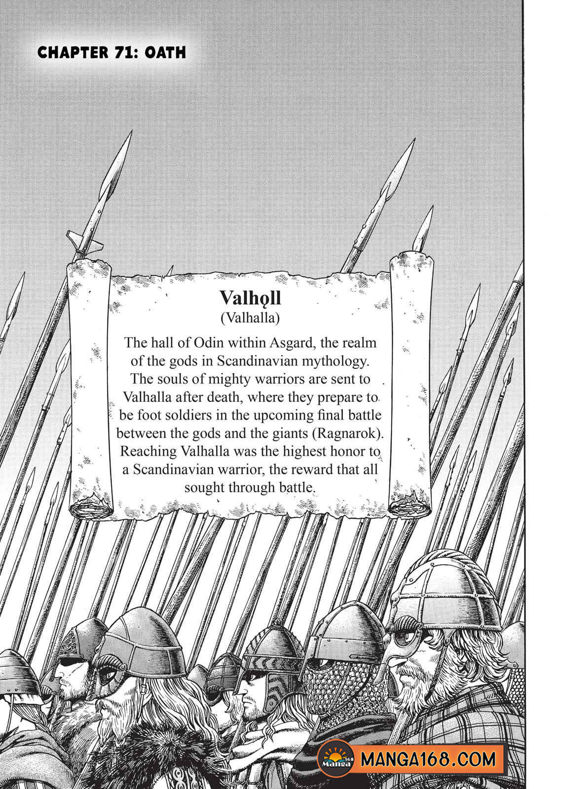 Vinland Saga 71 (1)